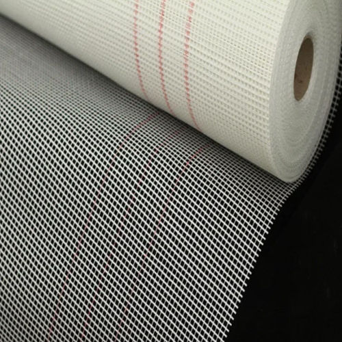 Fiberglass Mesh Roll - Color: White