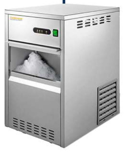 ICE FLAKING MACHINE, Model : AMBI-IF-100