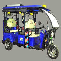 Sangam Deluxe E Rickshaw
