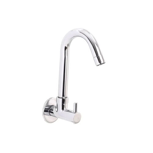 Stainless Steel Tap - Color: Silver