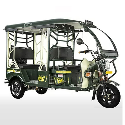 Citylife E Rickshaw - Origin: India
