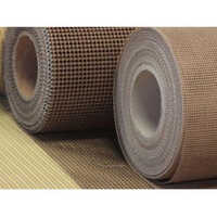 PTFE Coated Glass Mesh Conveyor Belts