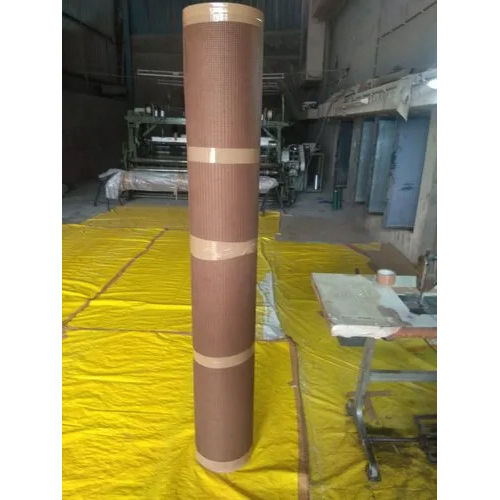 Ptfe Coated Leno Conveyor Belt - Thickness: 2-20 Mm Millimeter (Mm)