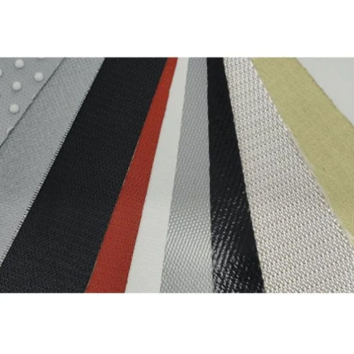 Fiberglass E-Glass High Temperature Fabric - Application: Fire Blanket