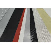 Fiberglass E-glass High Temperature Fabric - 1-2 Mm Thickness, Available In Grey, Red, Black, Silver, White | Ideal For Fire Blanket And Industrial Curtains