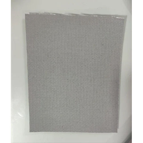 High Temperature Silica Fabric - Color: Grey