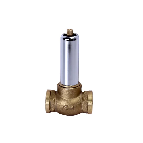 Brass Concealed Stop Cock With Flange