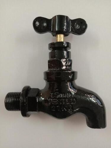 C.I. Water Tap Of 400Gm