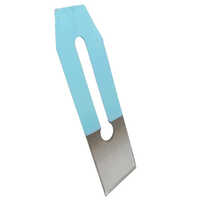 Jack Planer Blades - Industrial Grade, 6 Inch Size - Blue Color, Precision Steel For High Efficiency Planing Tasks