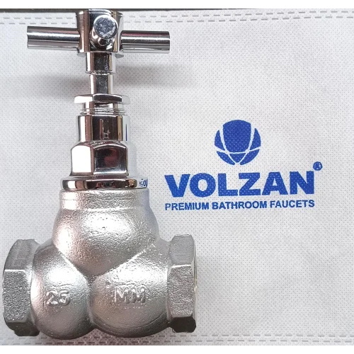 Brass Drain Valve