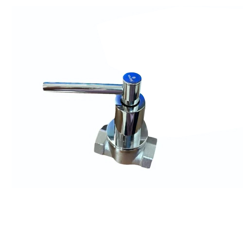 Control Valve Concealed Ball Valve Full Brass