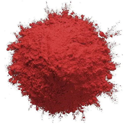 Red Synthetic Iron Oxide Pigment - Application: Commercial