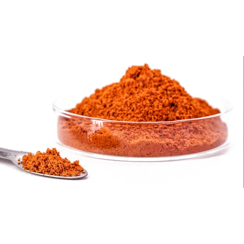 Synthetic Orange Iron Oxide Pigment Powder - 95%-99% Purity, Organic Pigment for Industrial Use, Brush Application, Versatile Color Options