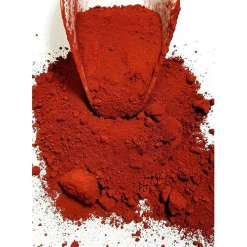 Red Iron Oxide - Color: Any Color