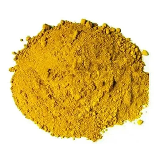 Yellow Iron Oxide - Color: Any Color