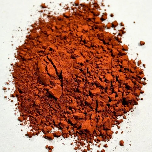 Brown Iron Oxide - Color: Any Color