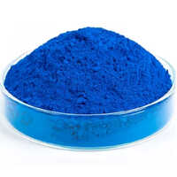 Blue Iron Oxide Powder - Color: Any Color