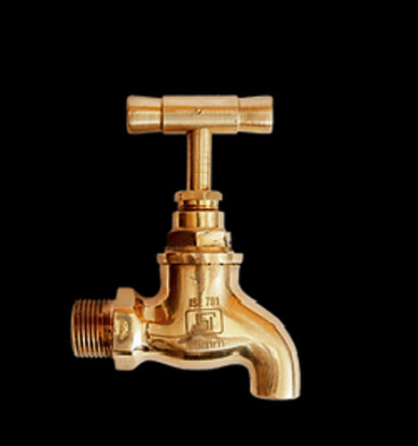 BRASS WATER TAP OF 400 gm