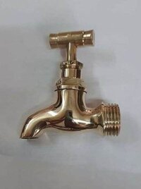 BRASS WATER TAP OF 400 gm