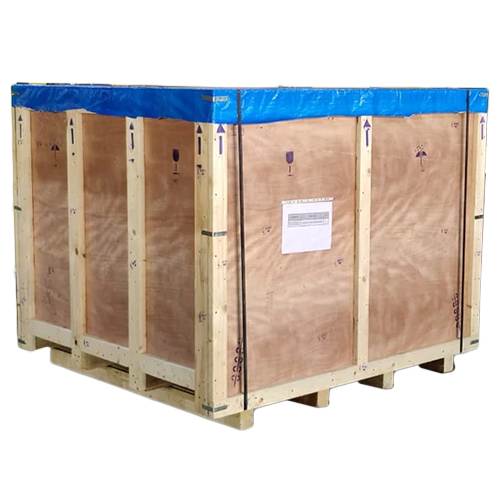 Heat Treated Wooden Pallets Boxes