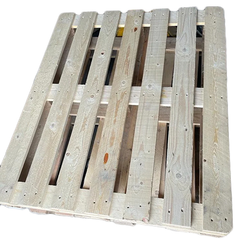 Wooden Industrial Pallets