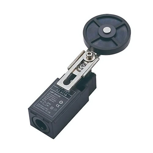 Elevator No-Nc Limit Switch - Color: Grey