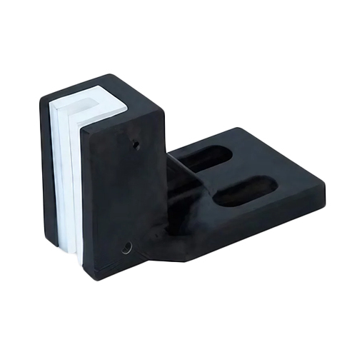Elevator Counter Shoe - Color: Black