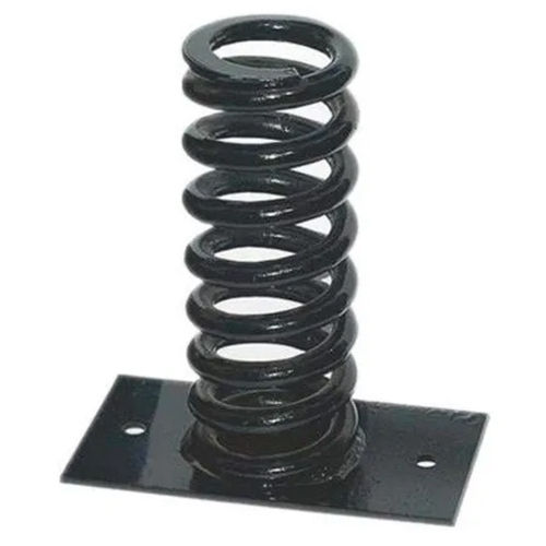 Elevator Main Buffer Springs