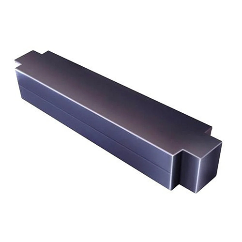 Elevator Counter Weight - Color: Grey