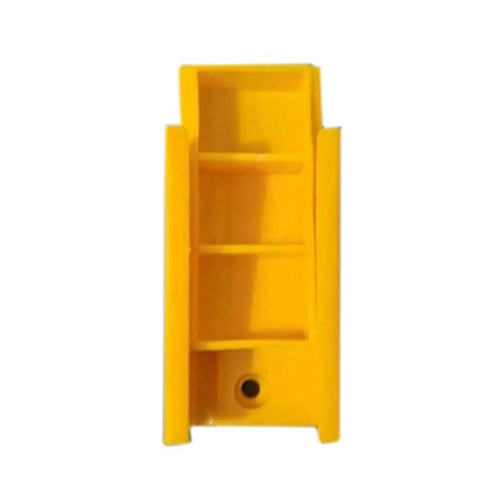 Elevator Cable Hanger - Durable Steel, Adjustable Size, Bright Yellow Color | Essential for Safe Industrial Cable Management