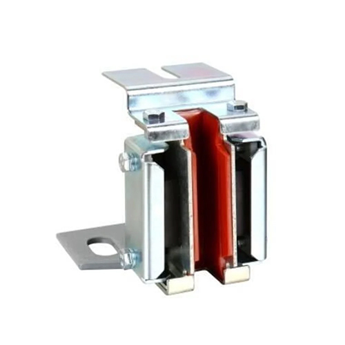 Elevator Sliding Guide Shoe - Color: Silver