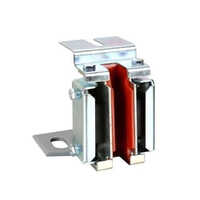 Elevator Sliding Guide Shoe - Color: Silver
