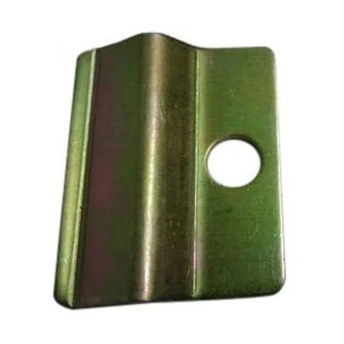 Elevator Guide Clip - High-Quality Silver, Various Sizes (Inches), Lightweight 50 Grams | Essential for Industrial Elevator Safety and Efficiency