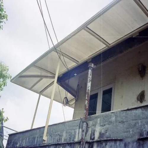 Residential Polycarbonate Sheet - Polycarbonate, 1220x11800 & 2100x11800mm, Thickness 1.5-16mm | UV-Coated, Weather-Resistant, Lightweight, Easy to Install