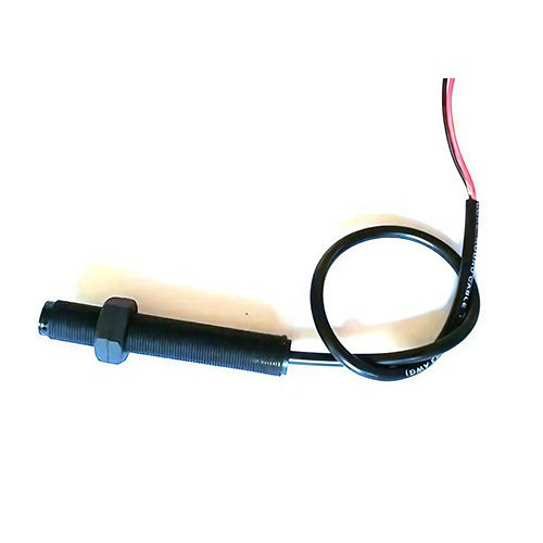 Elevator Pencil Reed Switch - Color: Black