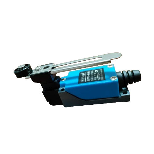 Micro Limit Switch - Color: Blue