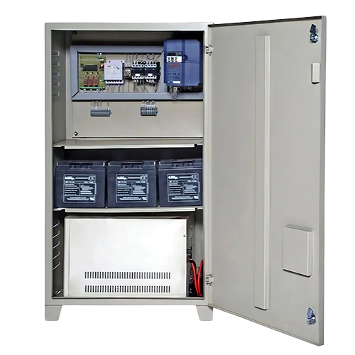 एलिवेटर स्वचालित बचाव उपकरण