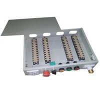 2 In 1 Elevator Junction Box - Color: Grey