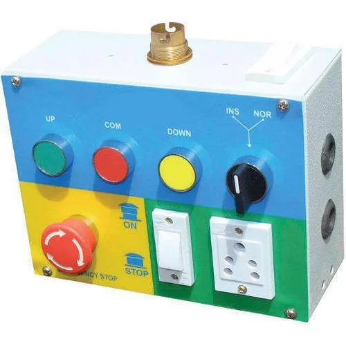 Elevator Inspection Box