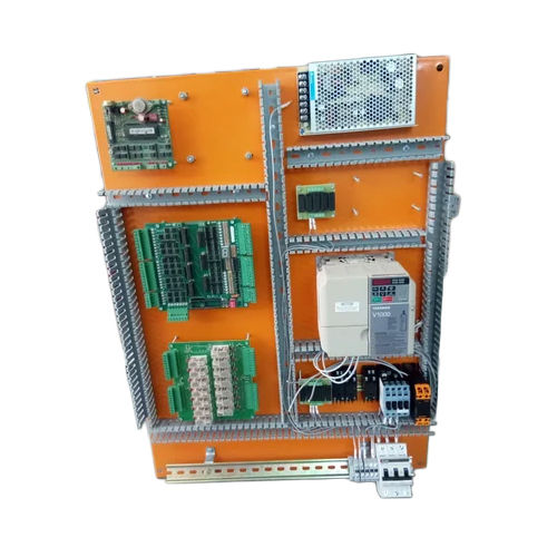 Lift Controller - Color: Orange