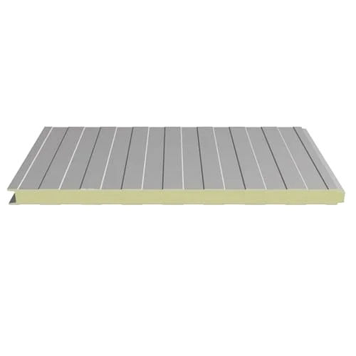 50Mm Thick Puf Sandwich Wall Panel - Application: Roofing