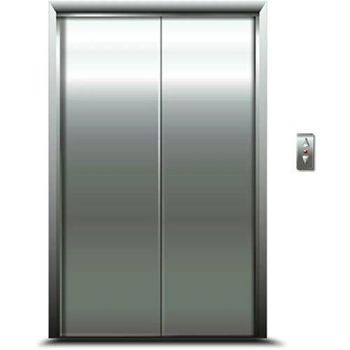 SS Automatic Elevator Doors