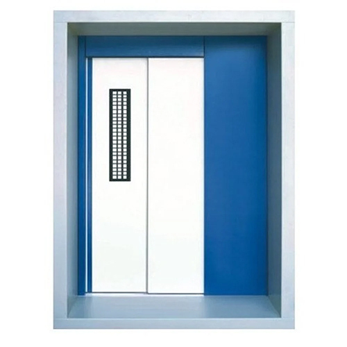 Ovion Telescopic Elevator Door