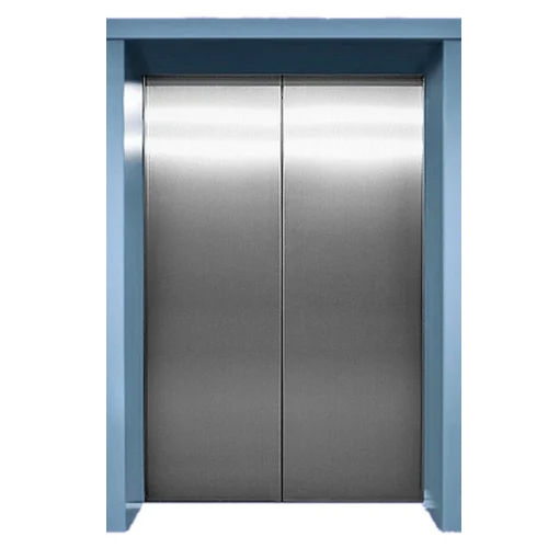 Steel Elevator Doors