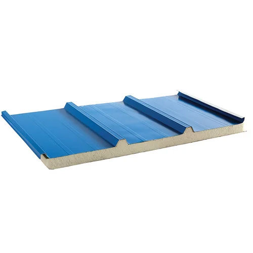 50 mm Puf Roofing Sheet