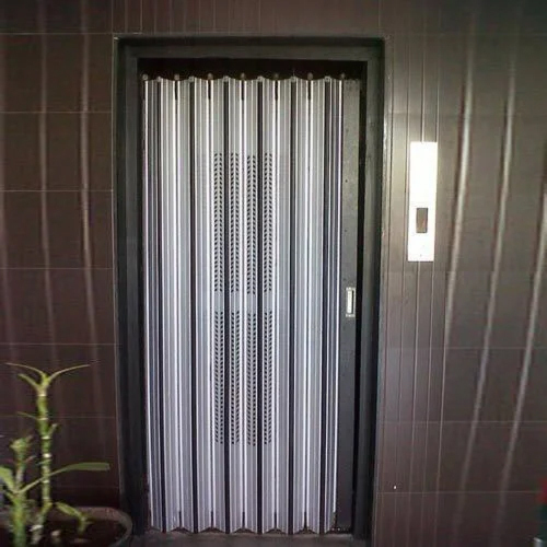 Imperforated Door Elevators