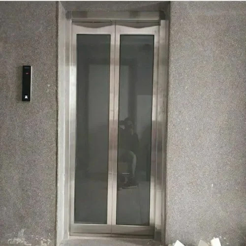 Elevator Ss Auto Door