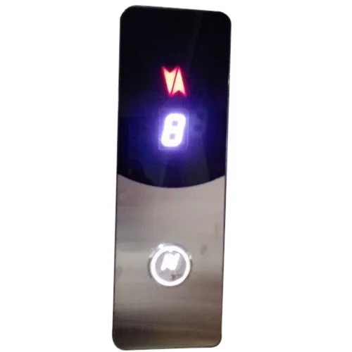 Elevator Button Panel