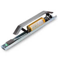 Hydraulic Rr Cam - Color: Silver