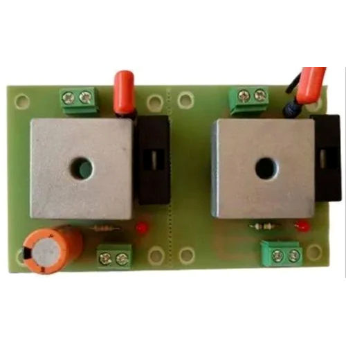 Elevator Rectifier Card - Color: Green